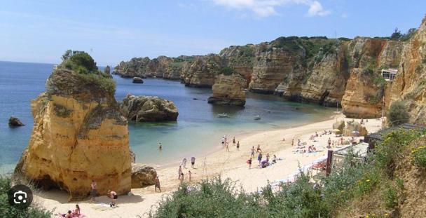 Anchor House Albufeira Exterior foto